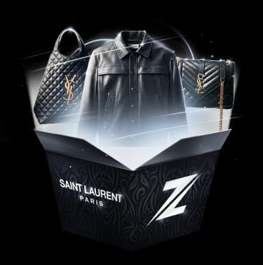 50% Saint Laurent