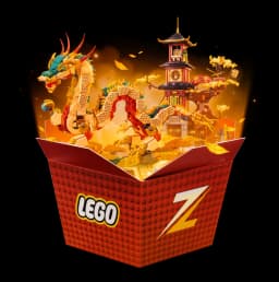 LEGO Saver