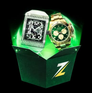 Watch & Wrist