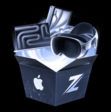 1% Apple