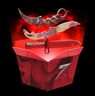 70% Knife