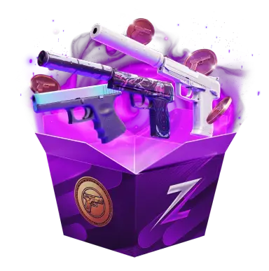 Pistols Coinflip