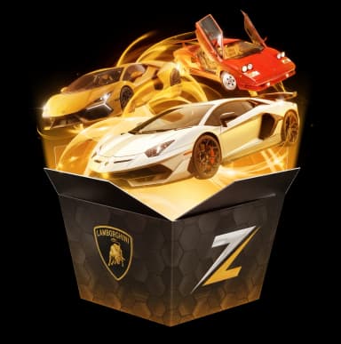 1% Lambo