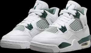 Nike Jordan 4 Retro Oxidized Green (GS)