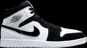 Jordan 1 Mid Diamond Shorts