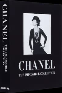 Assouline Chanel: The Impossible Collection