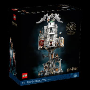 LEGO Gringotts™ Wizarding Bank – Collectors' Edition