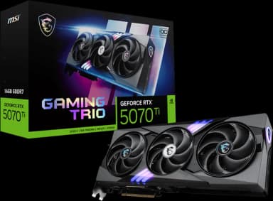 MSI GeForce RTX 5070 Ti 16G GAMING TRIO OC