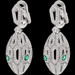 Bulgari Serpenti Seduttori Earrings