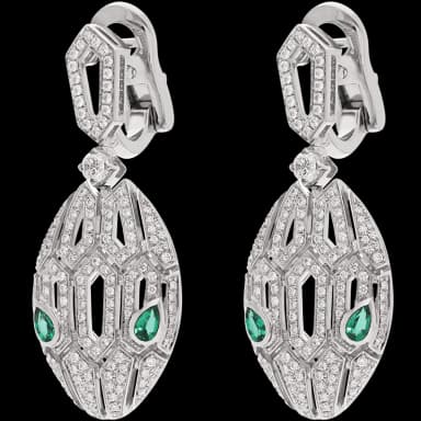 Bulgari Serpenti Seduttori Earrings