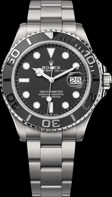 Rolex Yacht-Master 42