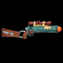 Nerf LMTD Star Wars Boba Fett's EE-3 Blaster