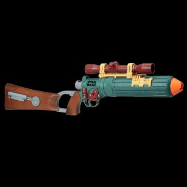 Nerf LMTD Star Wars Boba Fett's EE-3 Blaster