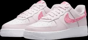 Nike Air Force 1 Low '07 Paisley Pack Pink