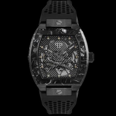 Philipp Plein - The $keleton Ecoceramic Watch