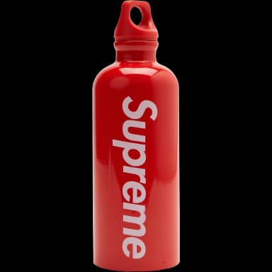 SIGG Traveller 0.6L Water Bottle Red