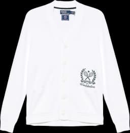 Polo Ralph Lauren x Wimbledon Cotton Cardigan