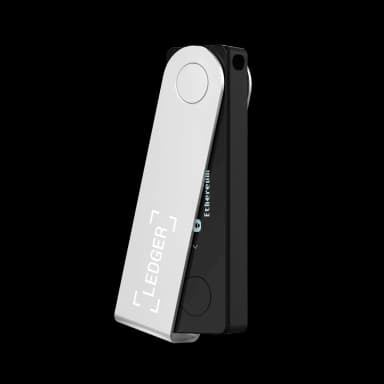 Ledger Nano X Crypto Hardware Wallet
