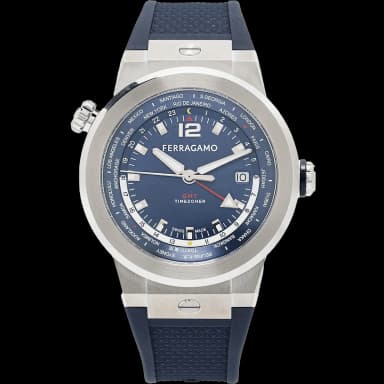Ferragamo Ronda-movement 43mm