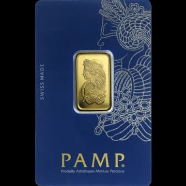 10 Gram Gold Bar