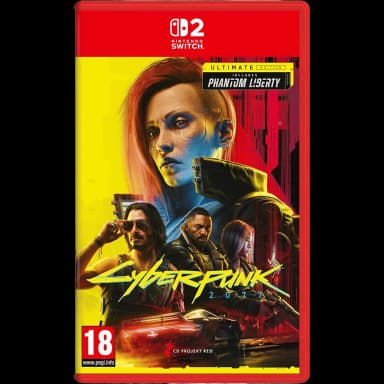 Cyberpunk 2077: Ultimate Edition – Nintendo Switch 2 Edition