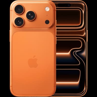 iPhone 17 Pro Cosmic Orange (256GB)