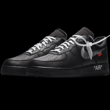 Nike Air Force 1 Low '07 Off-White MoMA