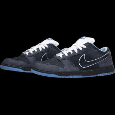 Nike SB Dunk Low Concepts Blue Lobster (Special Box)
