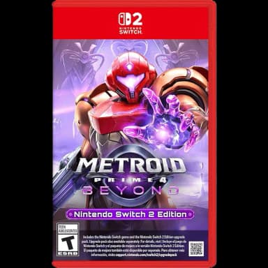 Metroid Prime 4: Beyond (Nintendo Switch 2 Edition)