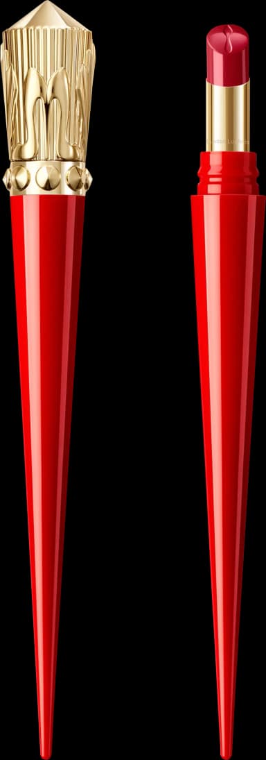 Christian Louboutin Rouge Stiletto Glossy Shine Lipstick