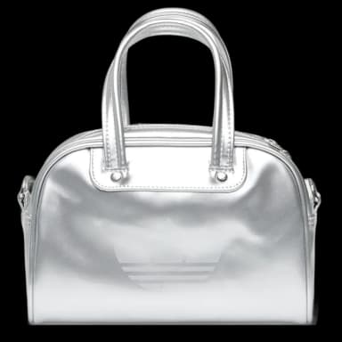 Adidas Mini Logo-print Tote Bag