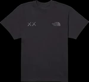 Kaws x The North Face T-shirt Black