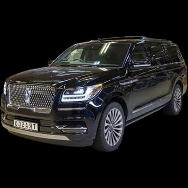 2024 Armored Lincoln Navigator