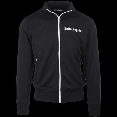 Classic Track Jacket Black/White SS22