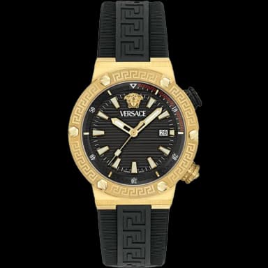 Versace Greca Logo 43mm