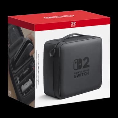 Nintendo Switch 2 All-In-One Carrying Case