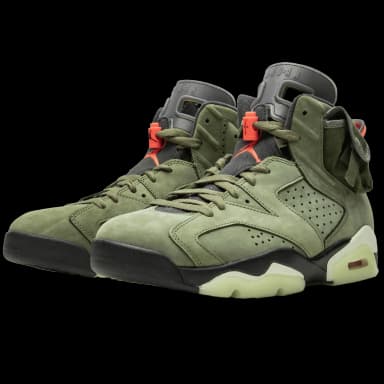 Jordan 6 Retro Travis Scott