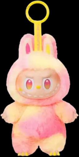 Pop Mart Labubu The Monsters Big into Energy ''Loyalty'' Pendant