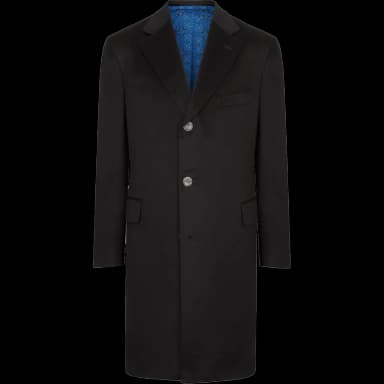 Stefano Ricci Cashmere Coat