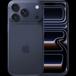 iPhone 17 Pro Deep Blue (256GB)