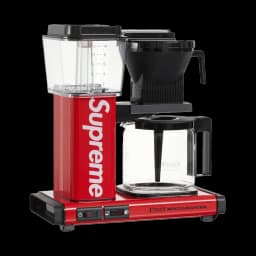 Supreme x Moccamaster Select Coffee Maker