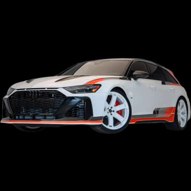 2025 Audi RS 6 Avant performance GT