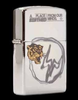 Travis Scott Cactus Jack For Fragment Zippo Lighter Multi