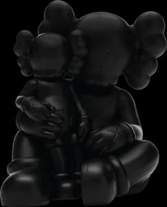 Kaws Holiday Changbai Mountain Vinyl