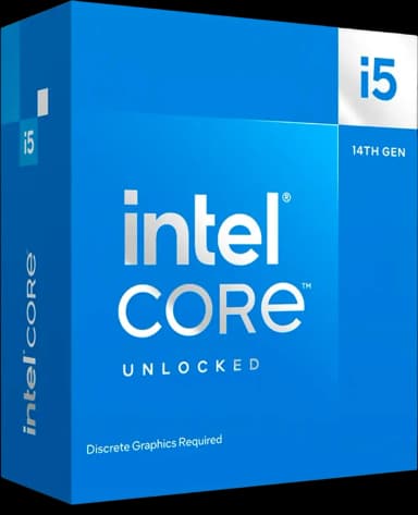 Intel Core i5 14600KF Processor
