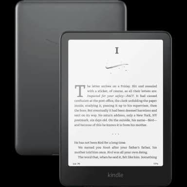 Amazon Kindle Paperwhite