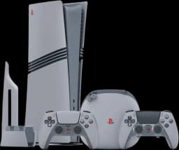 Sony PlayStation 5 Pro 30th Anniversary Limited Edition Bundle (US Plug)