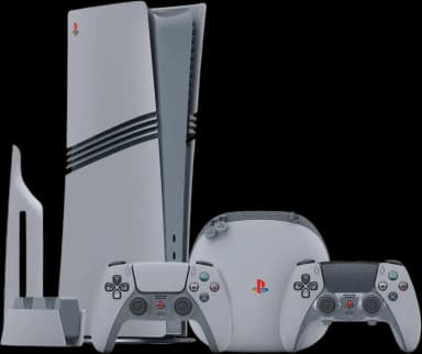 Sony PlayStation 5 Pro 30th Anniversary Limited Edition Bundle (US Plug)