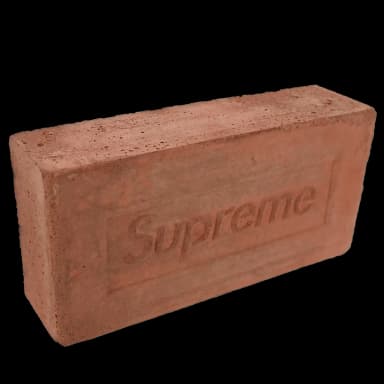 Supreme Clay Brick Red