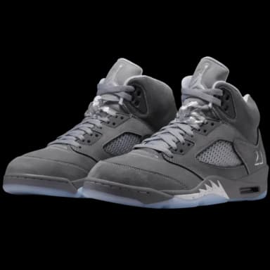 Jordan 5 Retro Wolf Grey (2026)